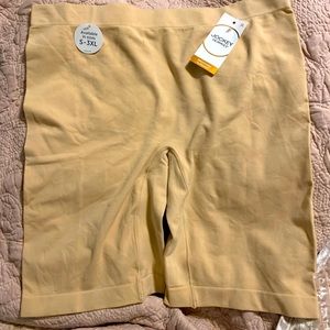 Plus Size Jockey Shapewear